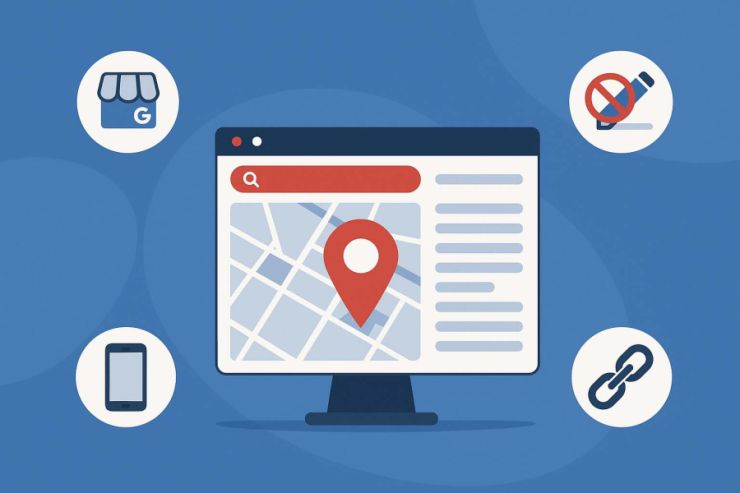 Optimizacija sajta za lokalne korisnike. Koje greške najčešće prave mali biznisi kada rade SEO?